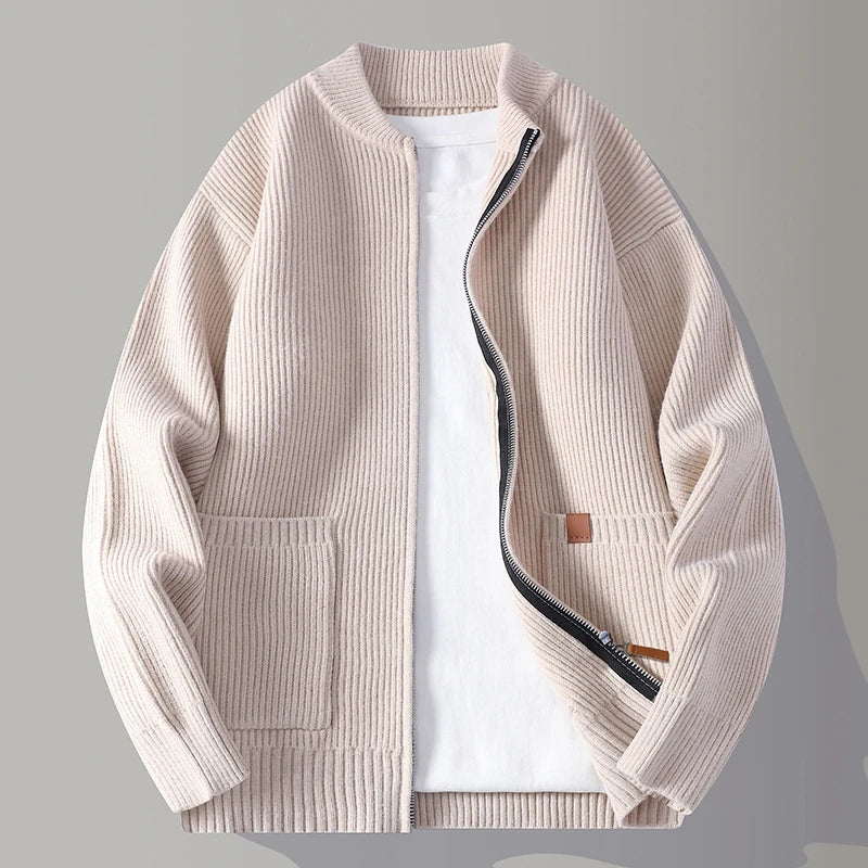 Sweatercoat Men