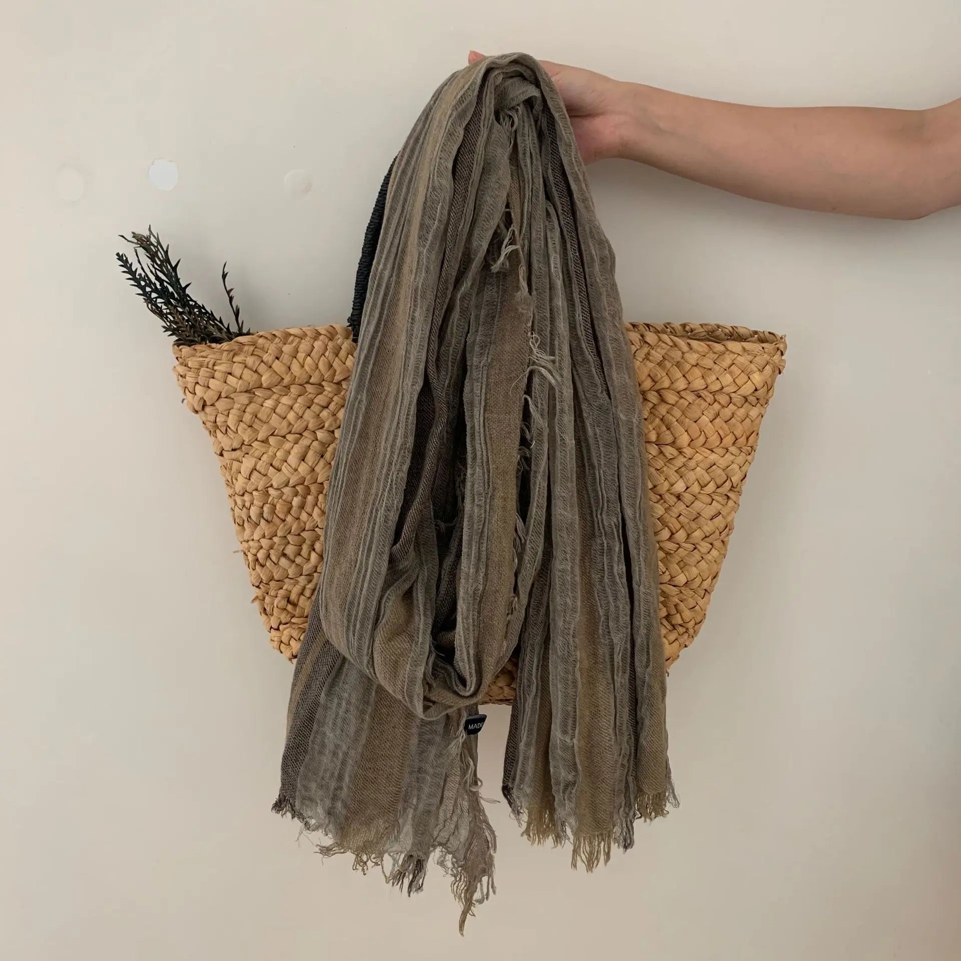 Women Cotton Head Wraps Dreadtuch - DreadLocos Shop