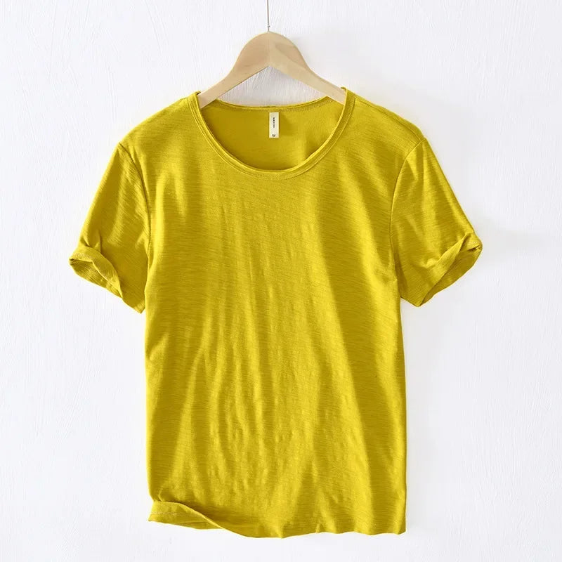 Men 100% Cotton Lightweight & Breathable