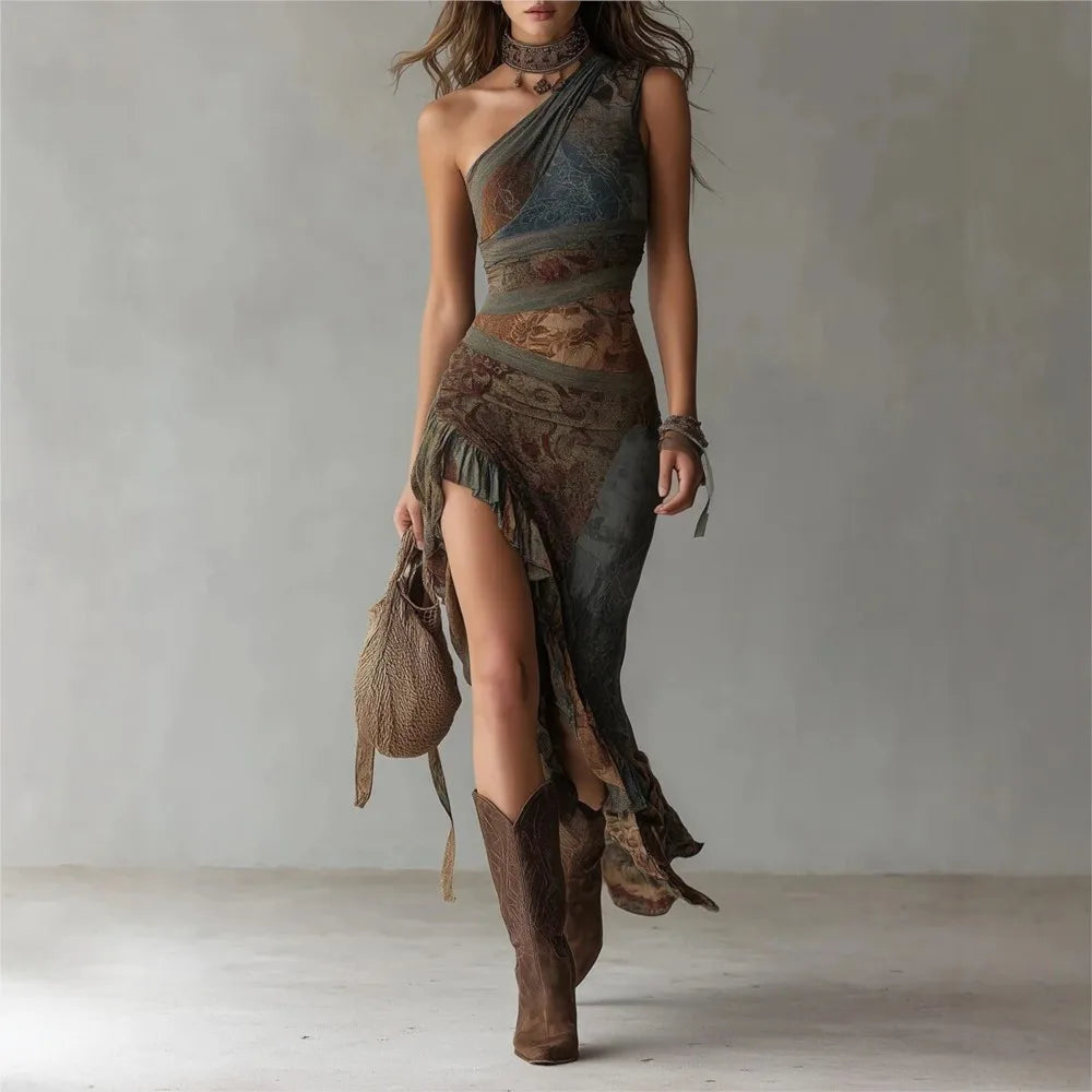Bohemian Dress 2026 - DreadLocos Shop