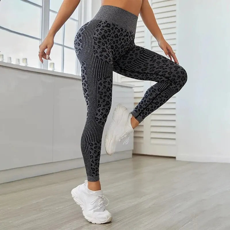 Women High Waisted Workout Yoga Pants