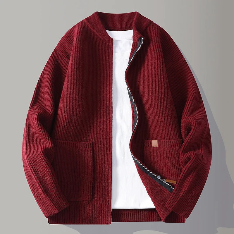 Sweatercoat Men