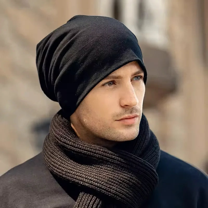 Cotton Dreadlock BEANIE for Men