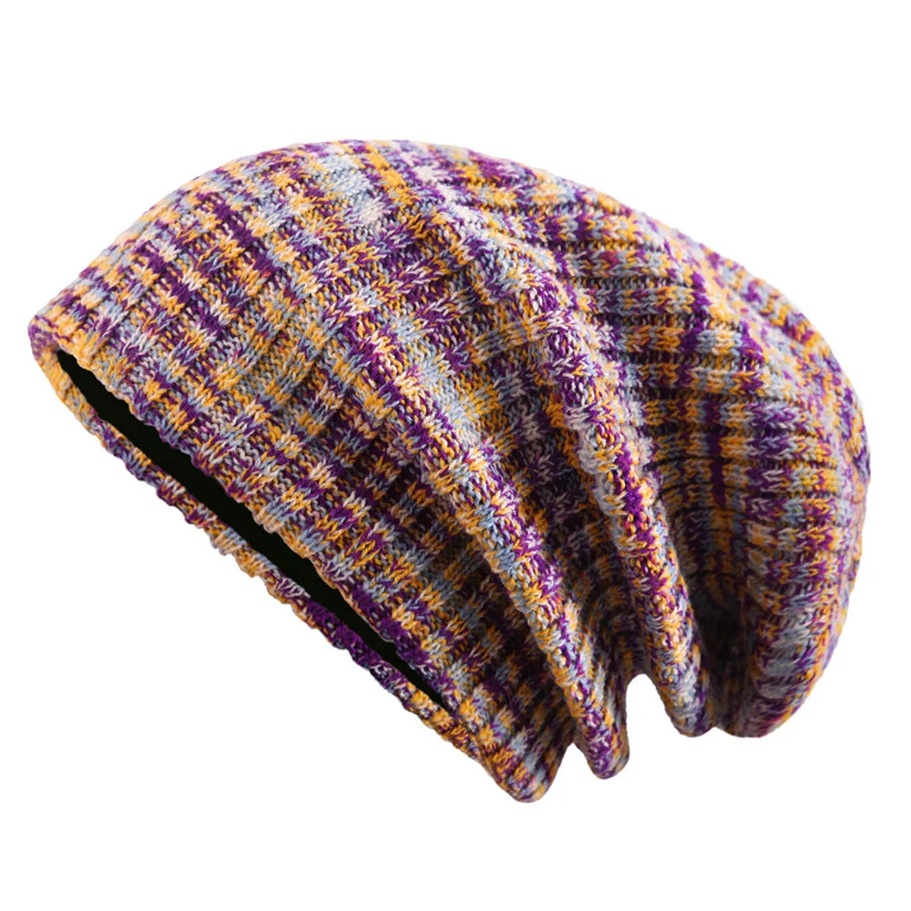 Warmful Beanies for Women and Men for your Dreads