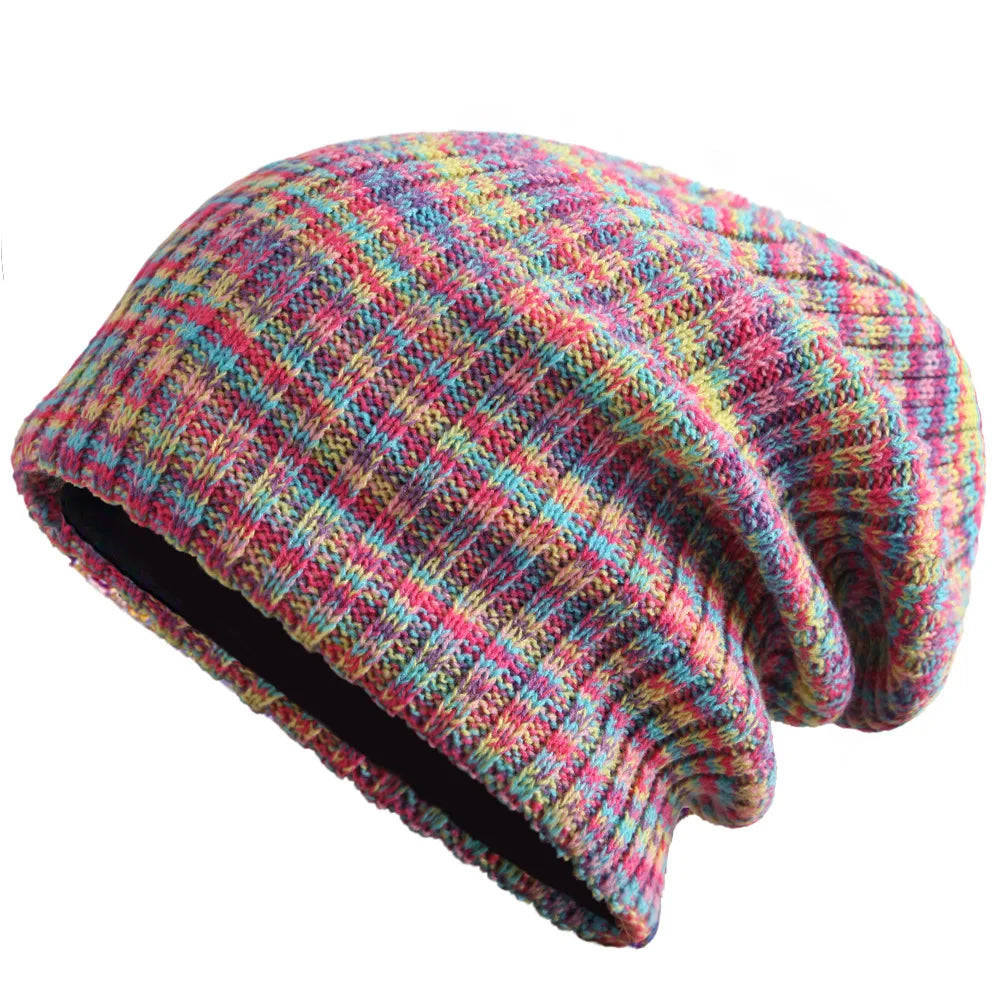 Warmful Beanies for Women and Men for your Dreads