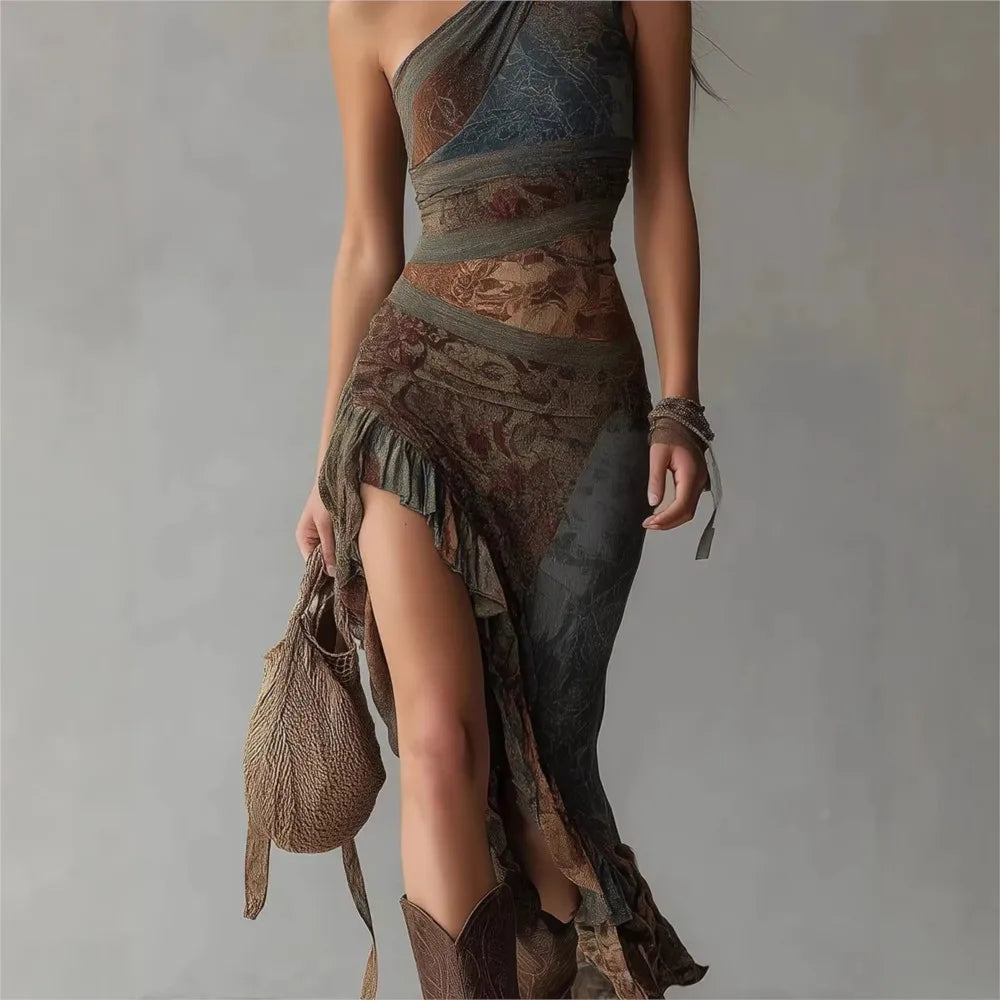 Bohemian Dress 2026 - DreadLocos Shop