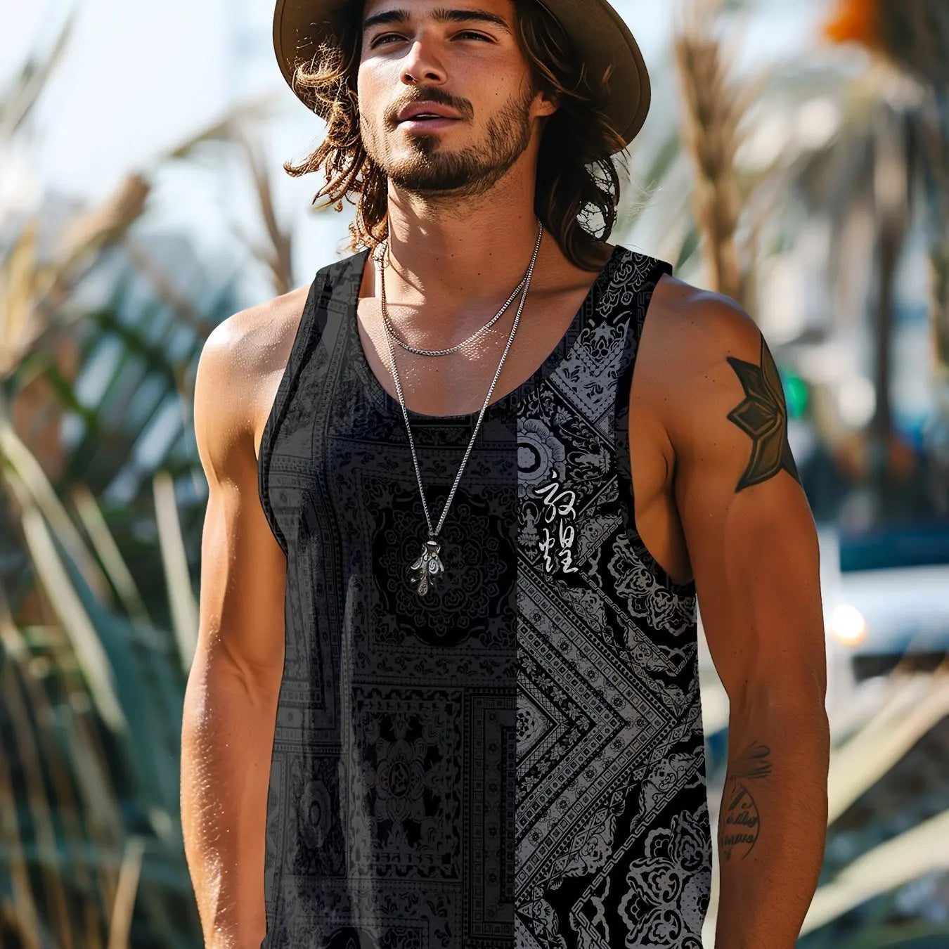 Clothes Daily  Comfortable Breathable Sleeveless