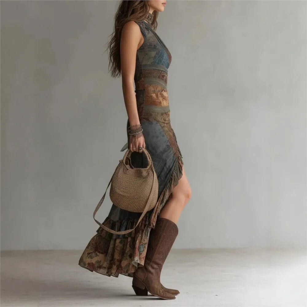 Bohemian Dress 2026 - DreadLocos Shop