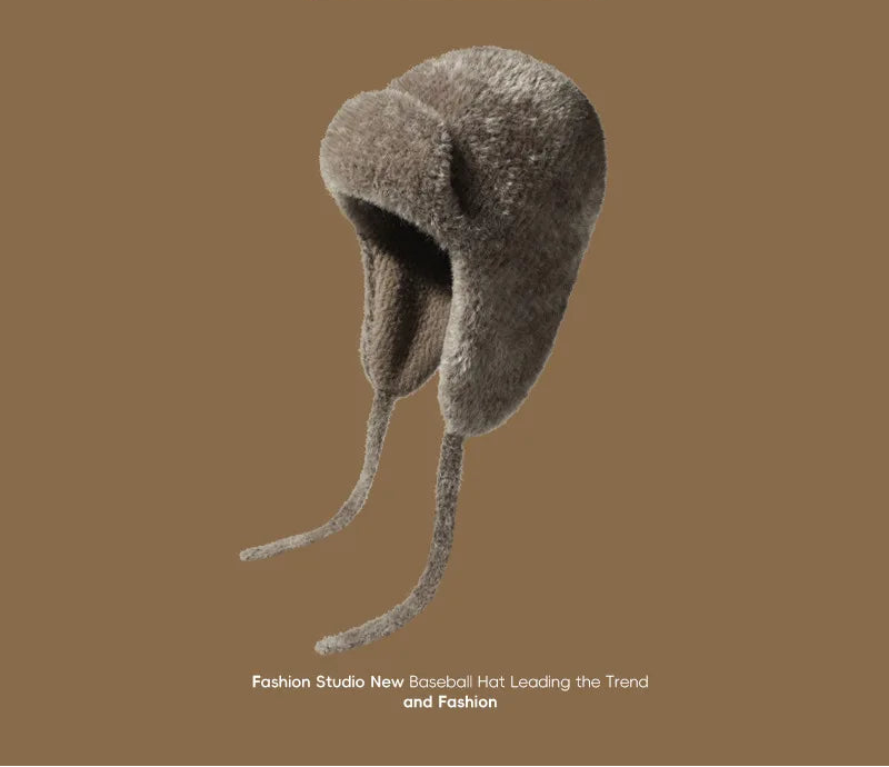 Ushanka Hats with Ear Flaps