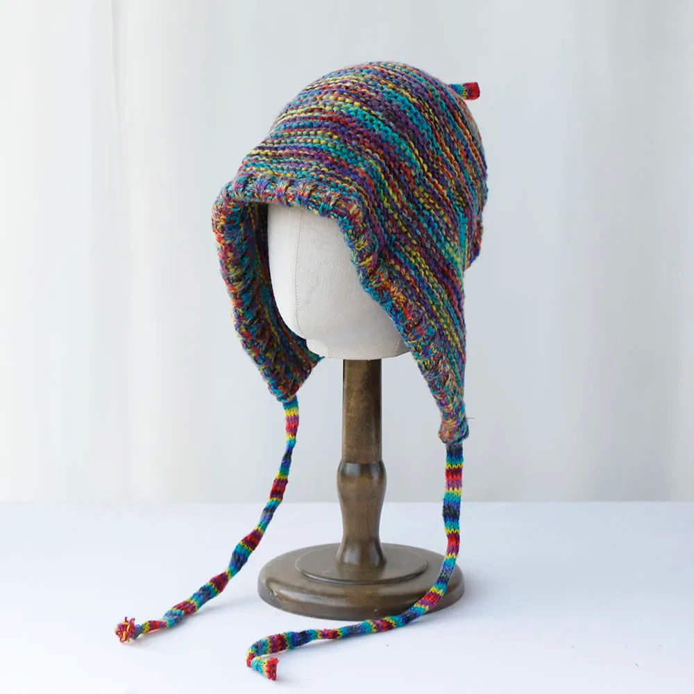 Inka Multicolor Vibe  Mütze *Cotton*