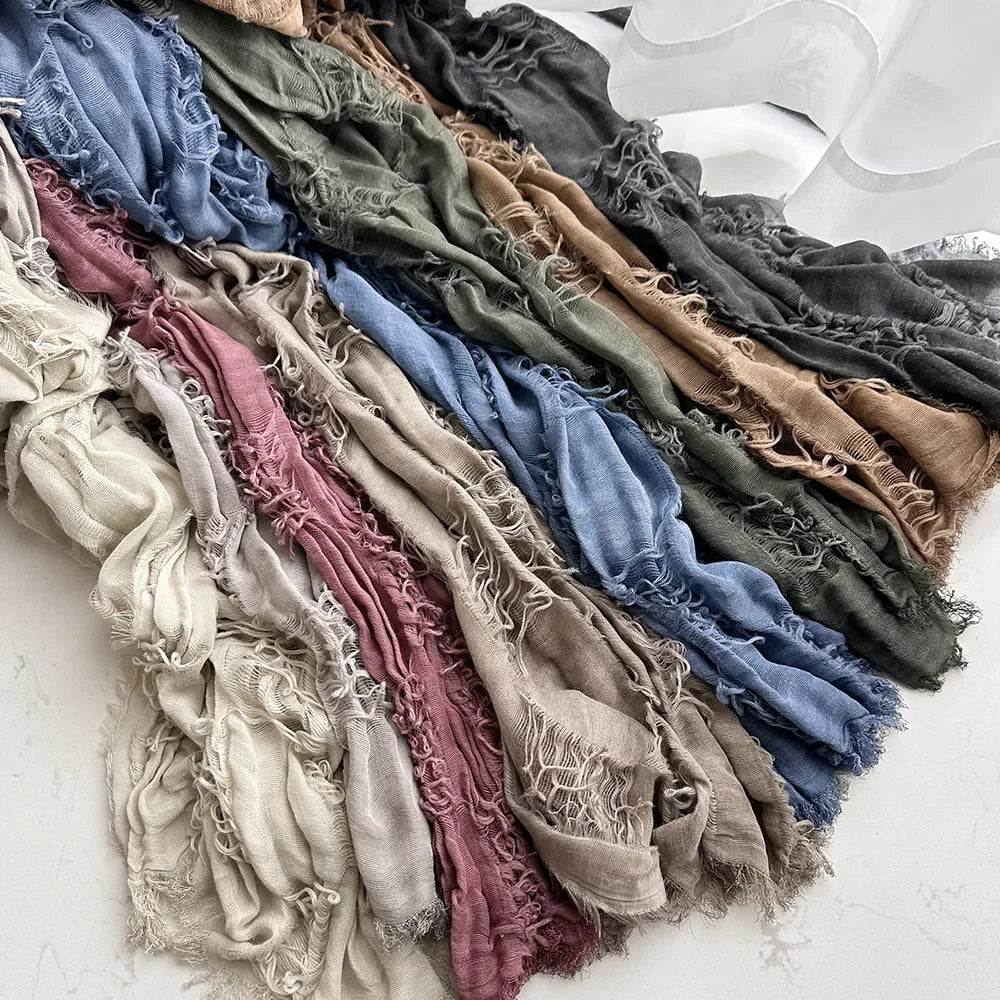 Cotton Linen Retro Dreadhead Wrap Dreadtuch - DreadLocos Shop