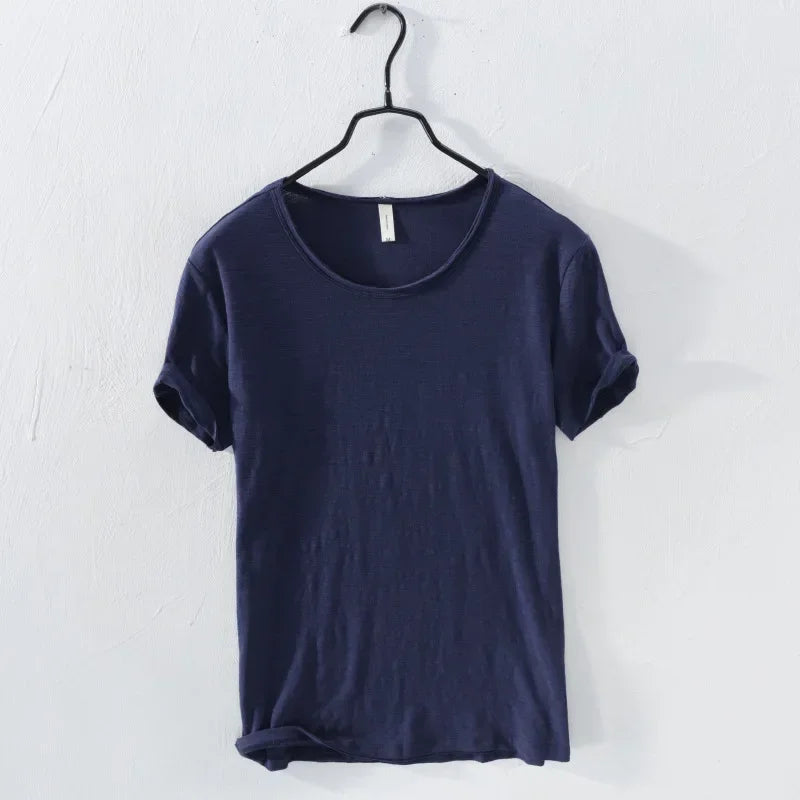 Men 100% Cotton Lightweight & Breathable