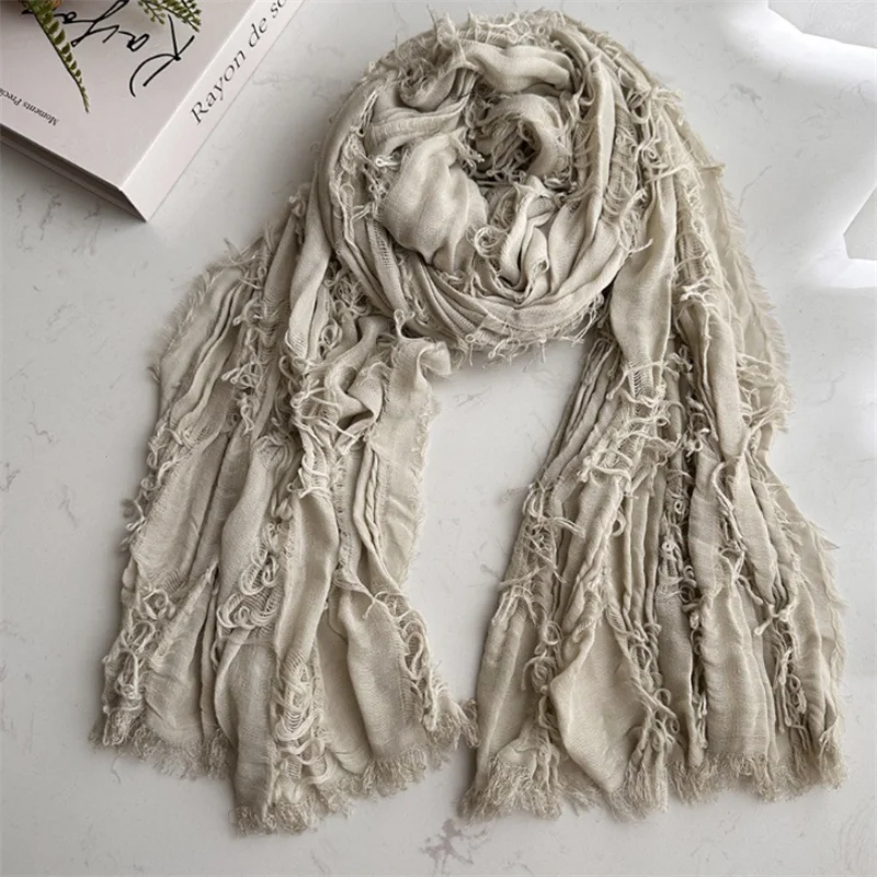 Cotton Linen Retro Dreadhead Wrap Dreadtuch - DreadLocos Shop