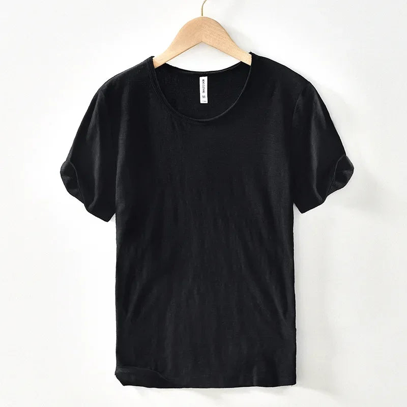 Men 100% Cotton Lightweight & Breathable