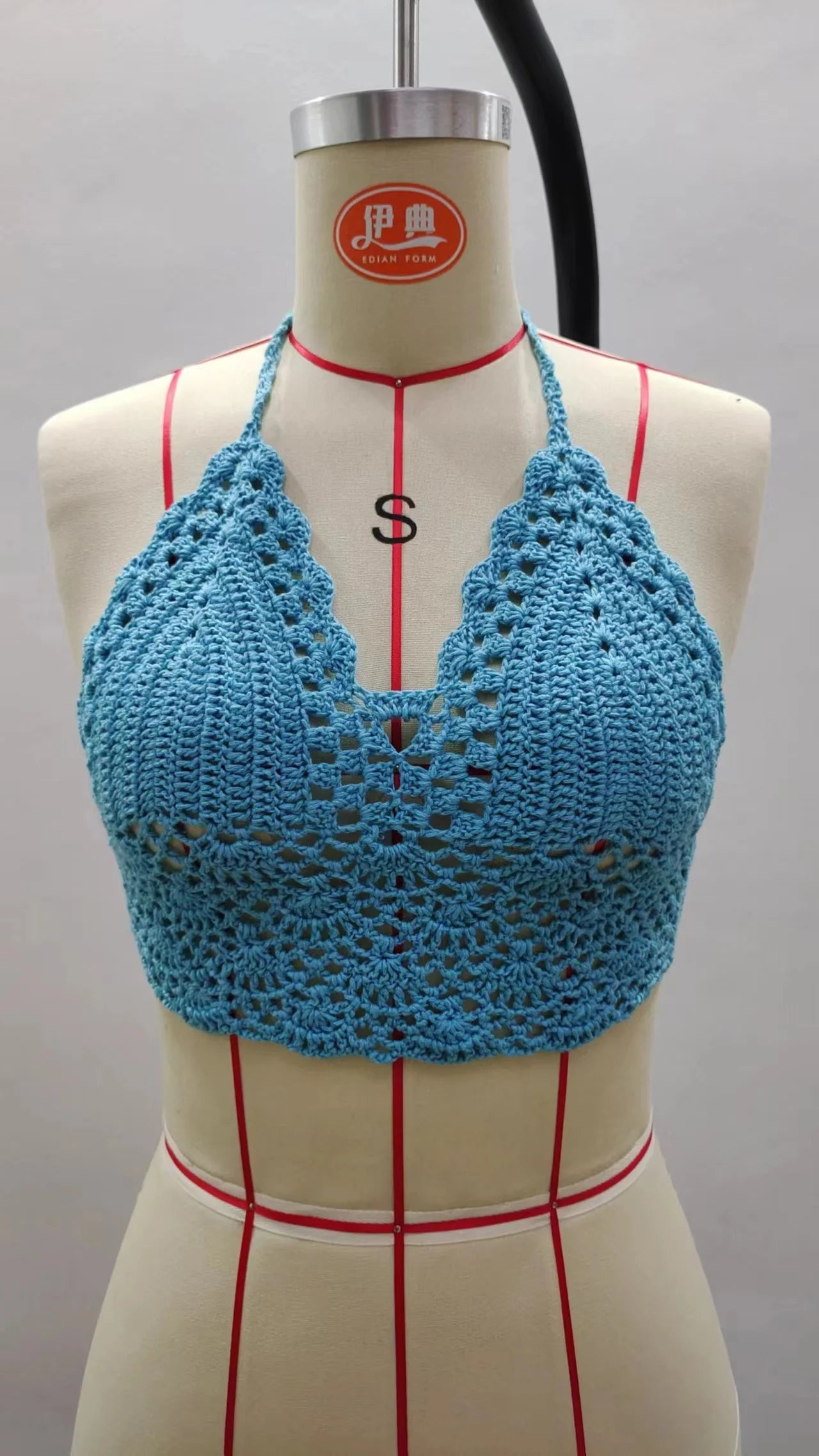 Crochet Bikini  Swimsuit