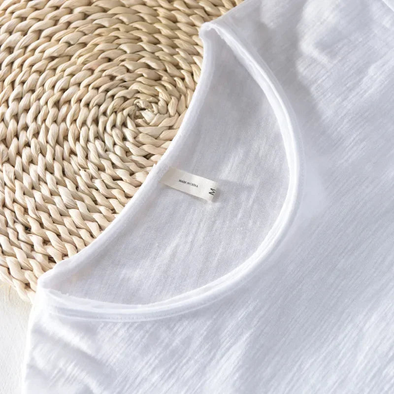 Men 100% Cotton Lightweight & Breathable