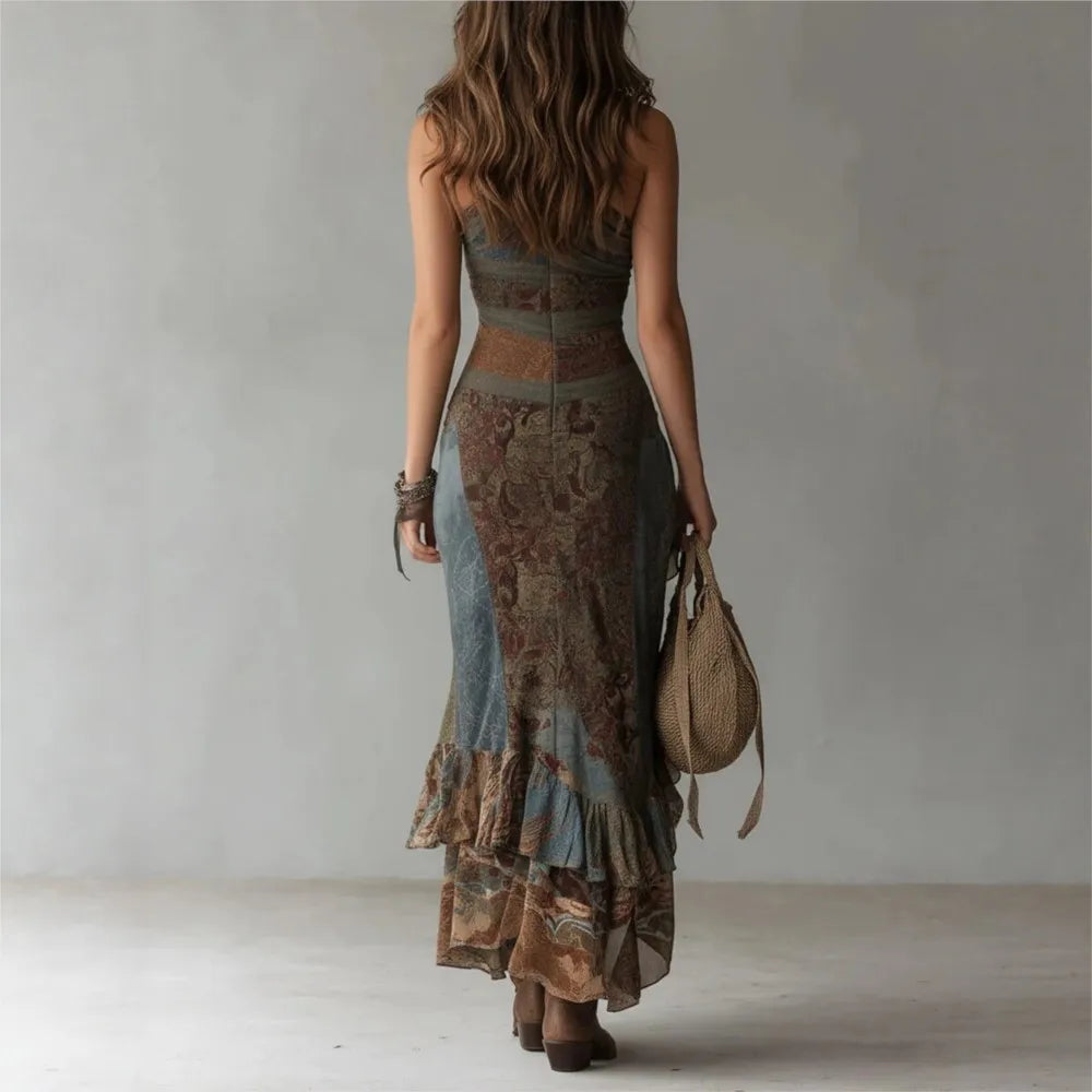Bohemian Dress 2026 - DreadLocos Shop
