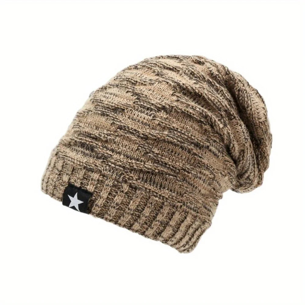 Men And Women Warm Beanie Cap