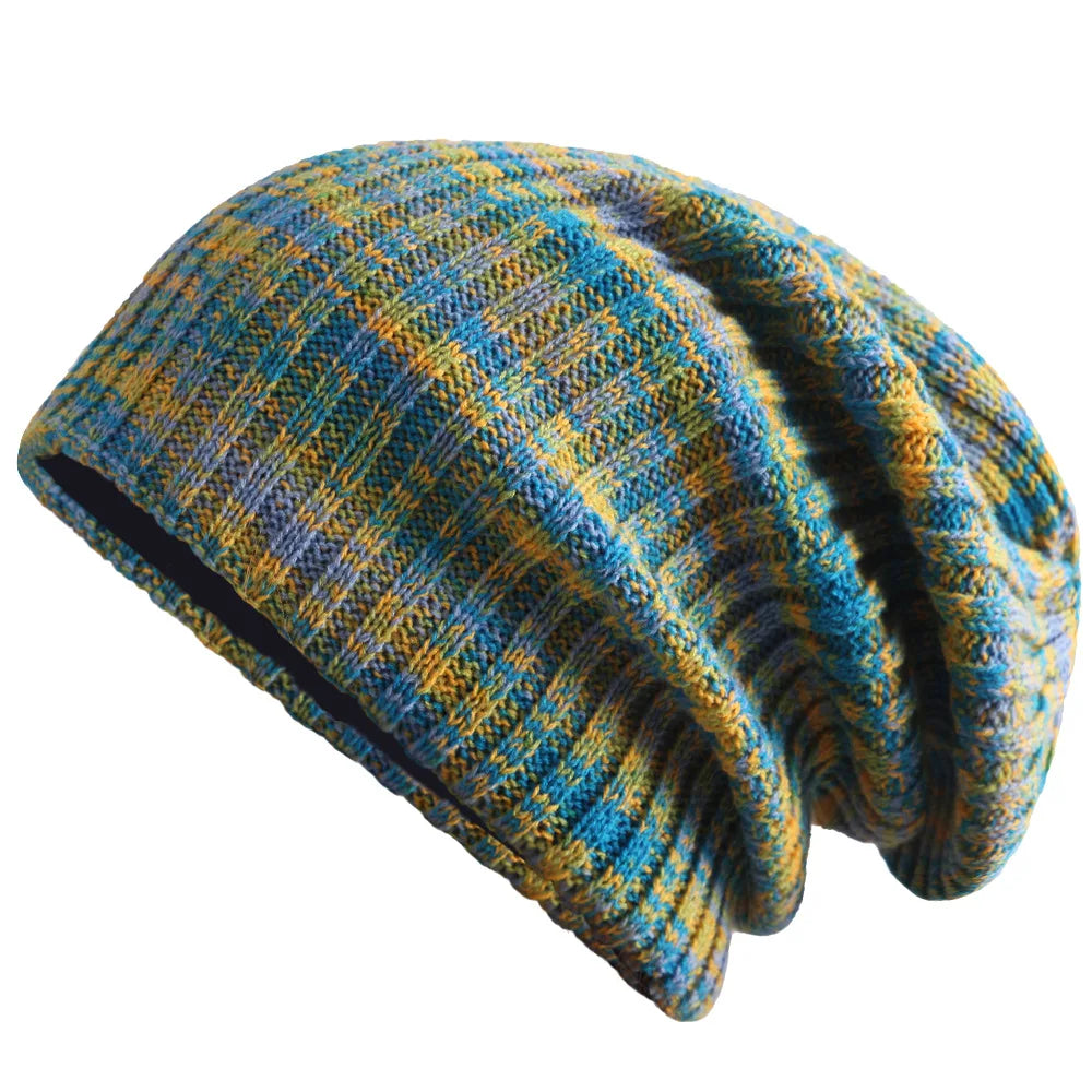 Warmful Beanies for Women and Men for your Dreads