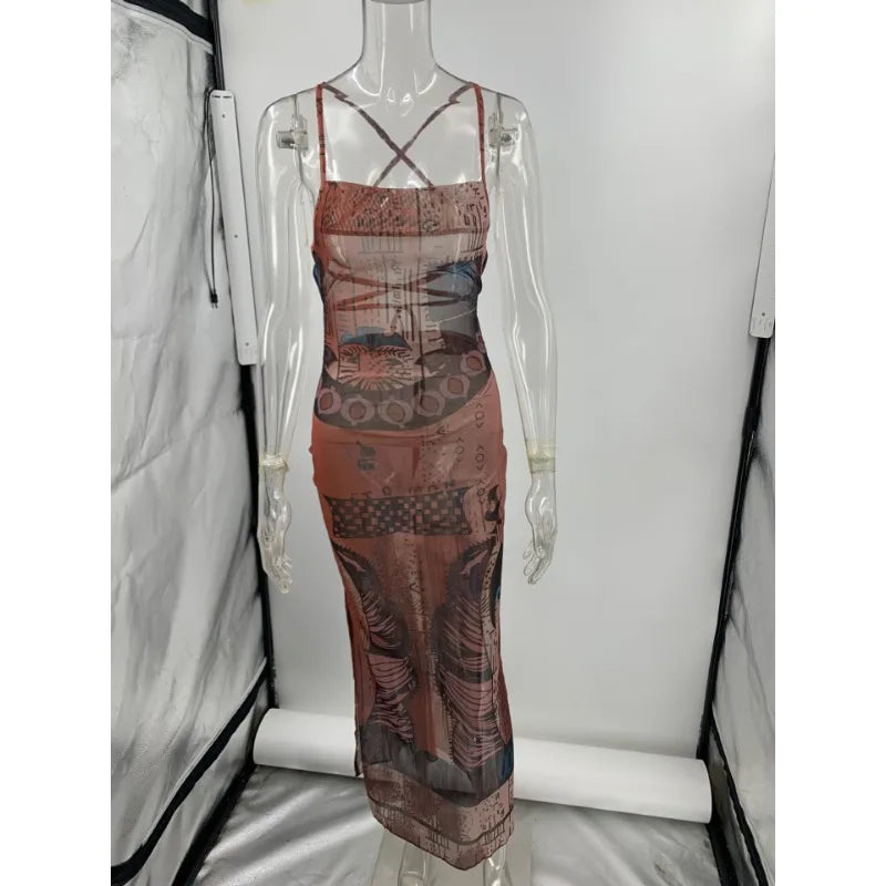 Boho Sommerkleid