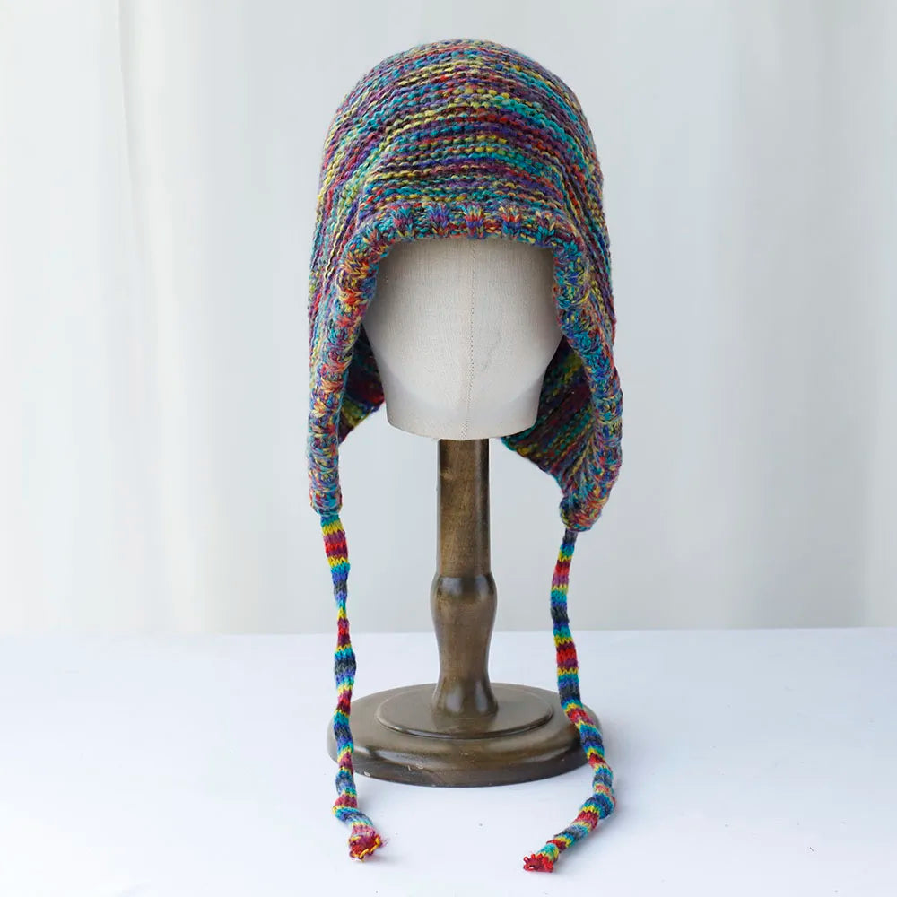 Inka Multicolor Vibe  Mütze *Cotton*