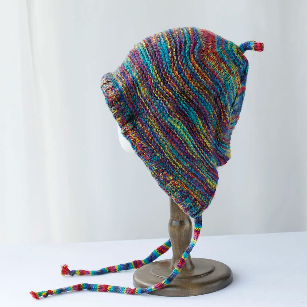 Inka Multicolor Vibe  Mütze *Cotton*