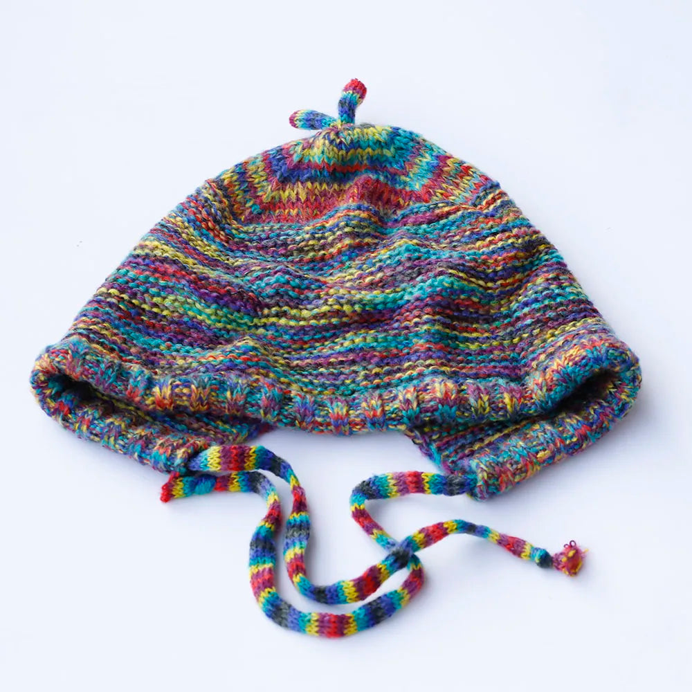 Inka Multicolor Vibe  Mütze *Cotton*