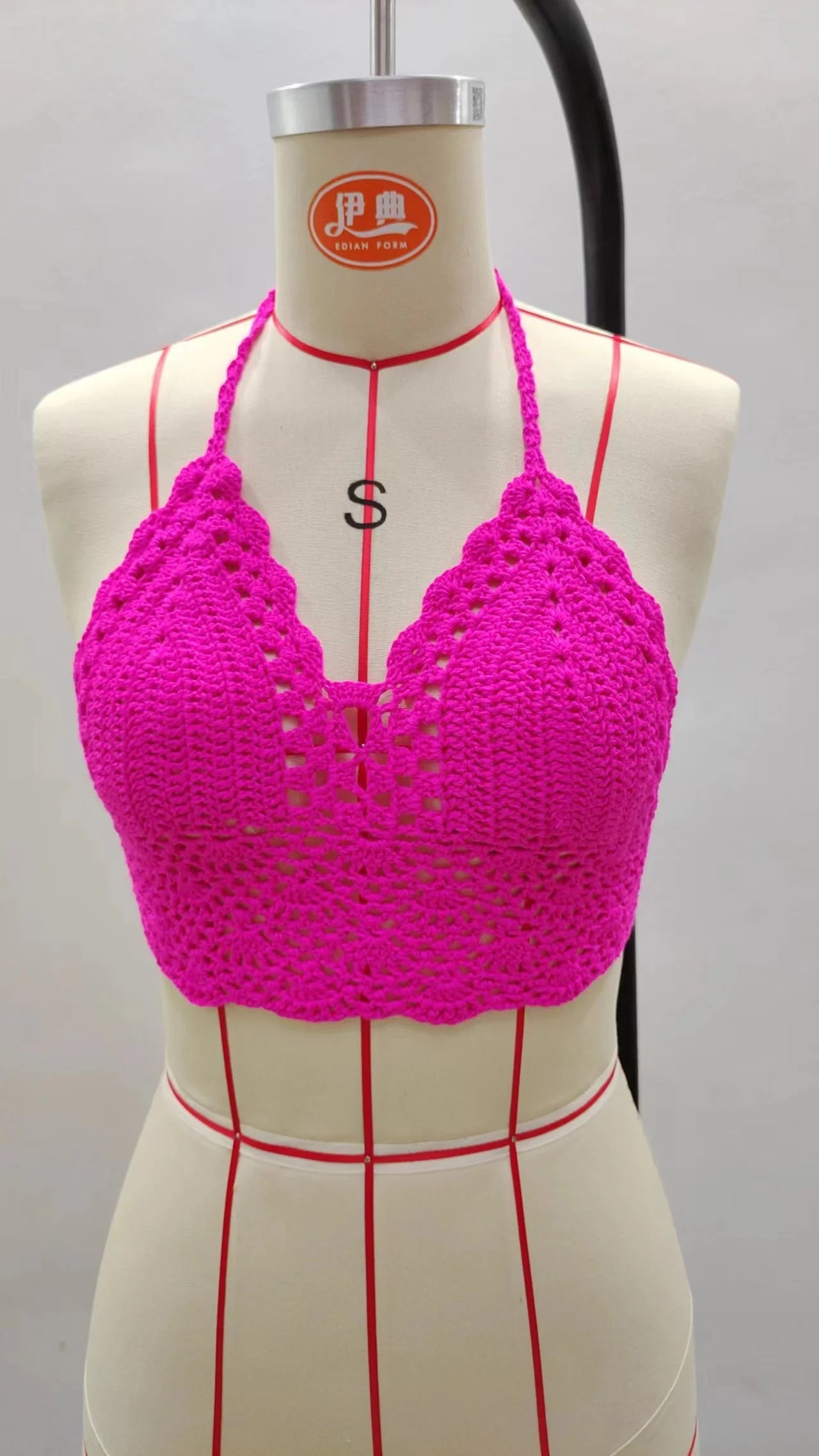 Crochet Bikini  Swimsuit