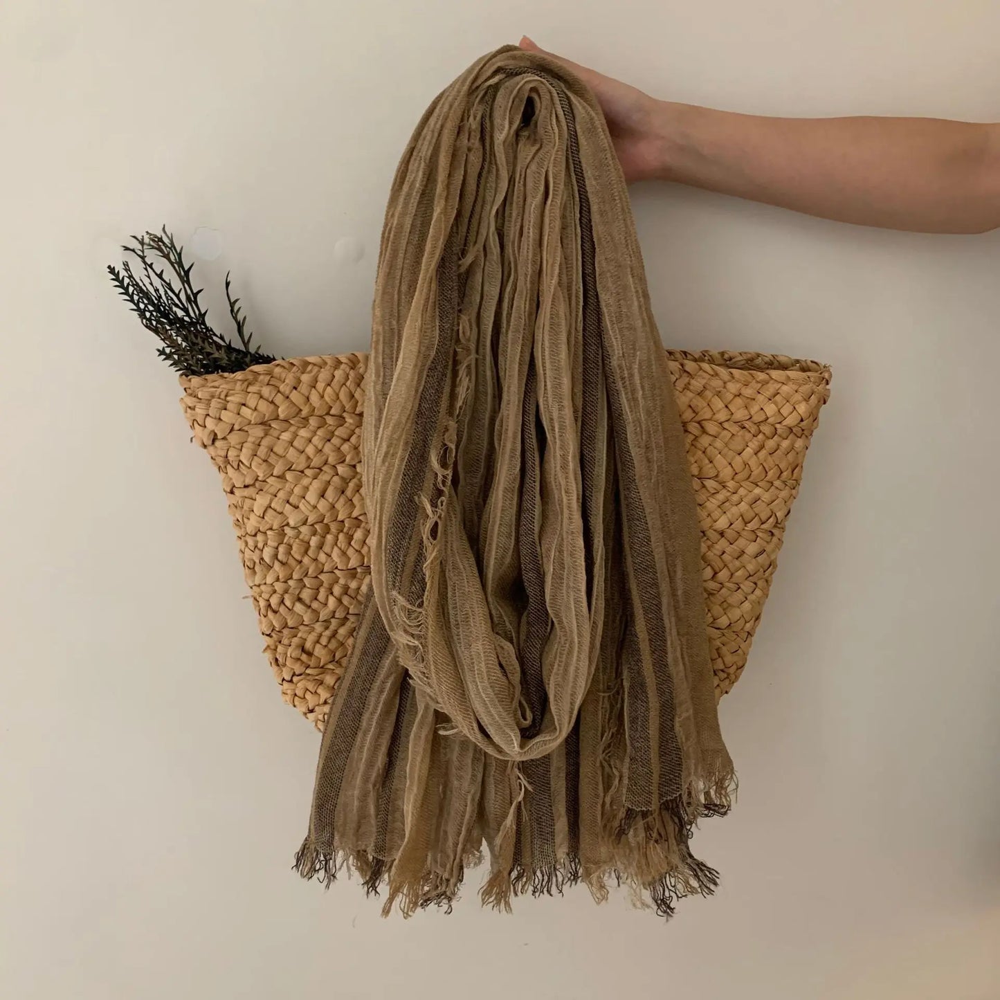Women Cotton Head Wraps Dreadtuch - DreadLocos Shop
