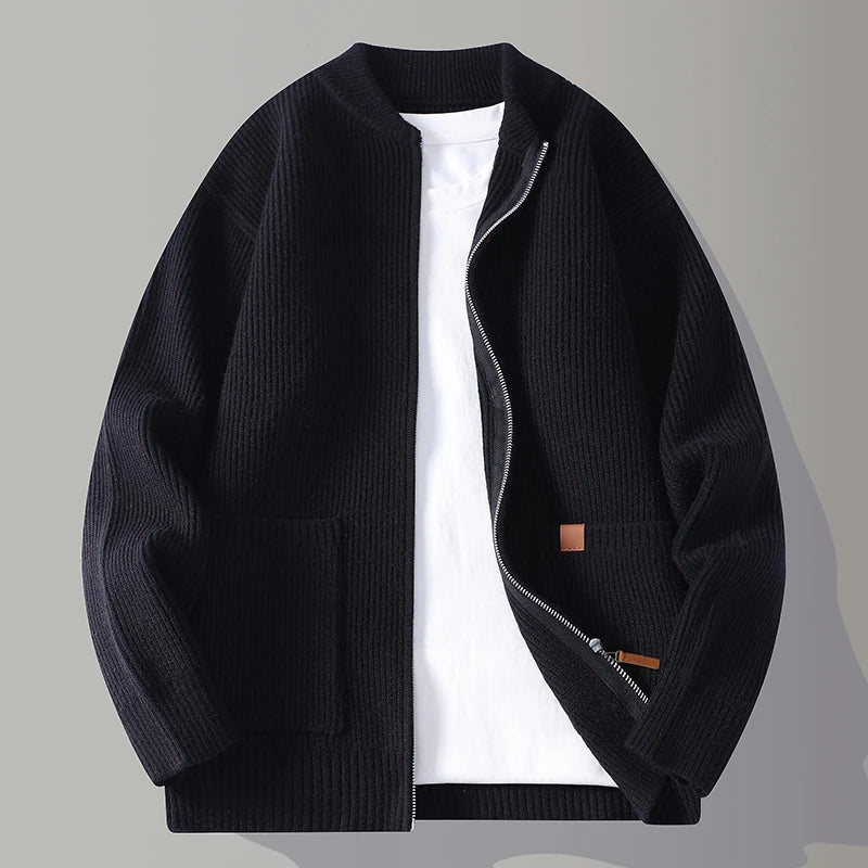 Sweatercoat Men