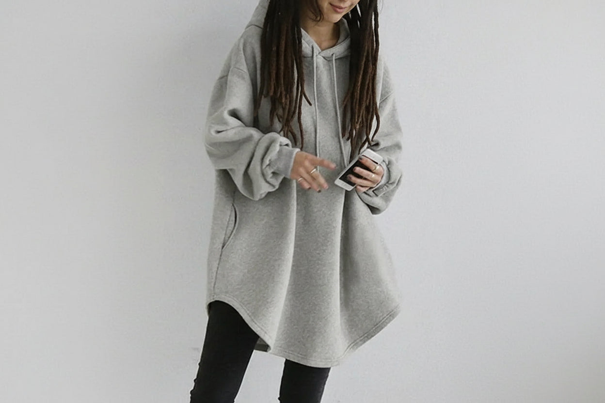Women's Hoodies  Oversized - DreadLocos Shop