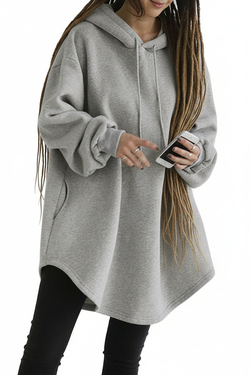 Women's Hoodies  Oversized - DreadLocos Shop