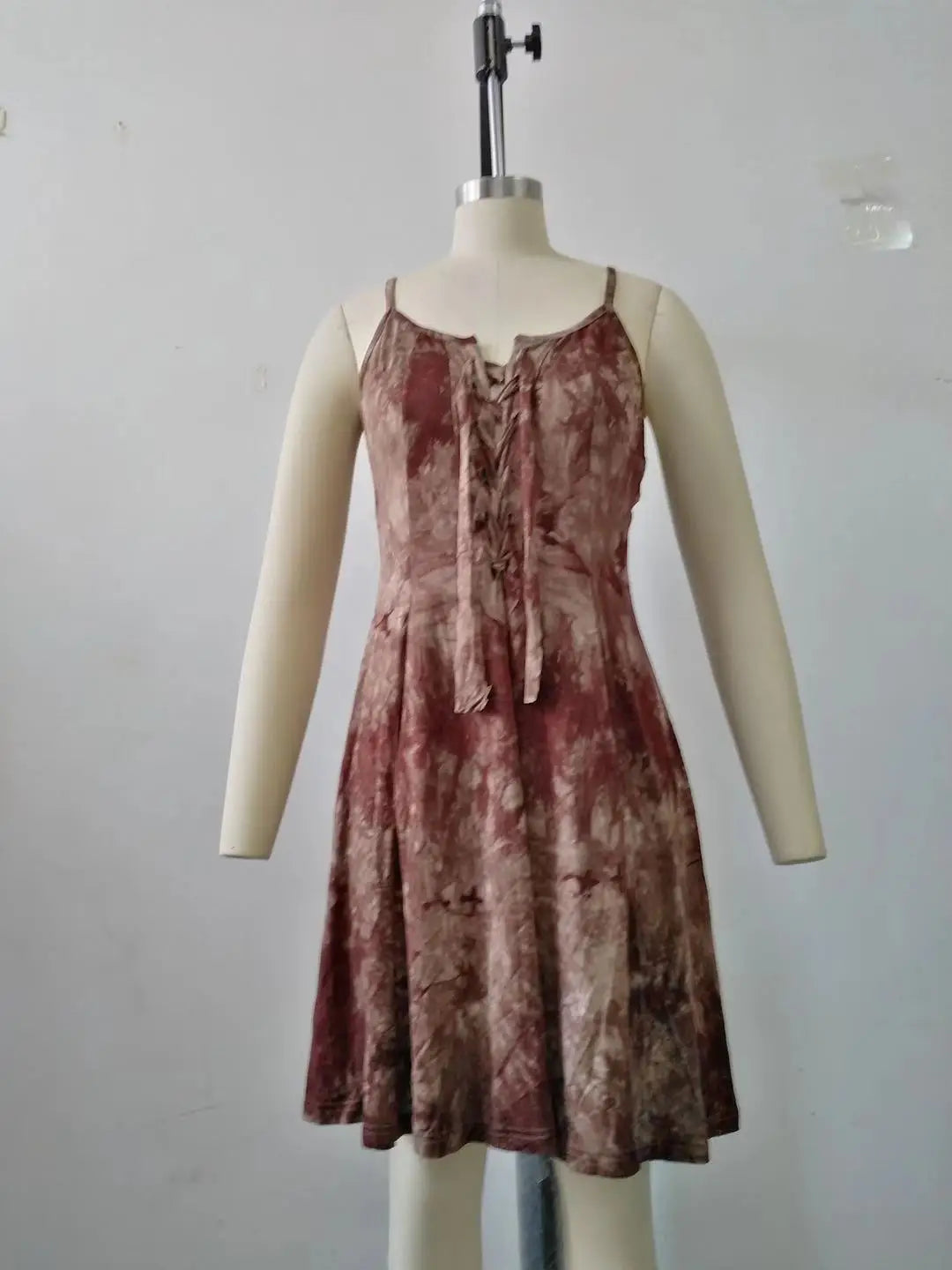Vintage Medieval Gothic Punk Witch Dress