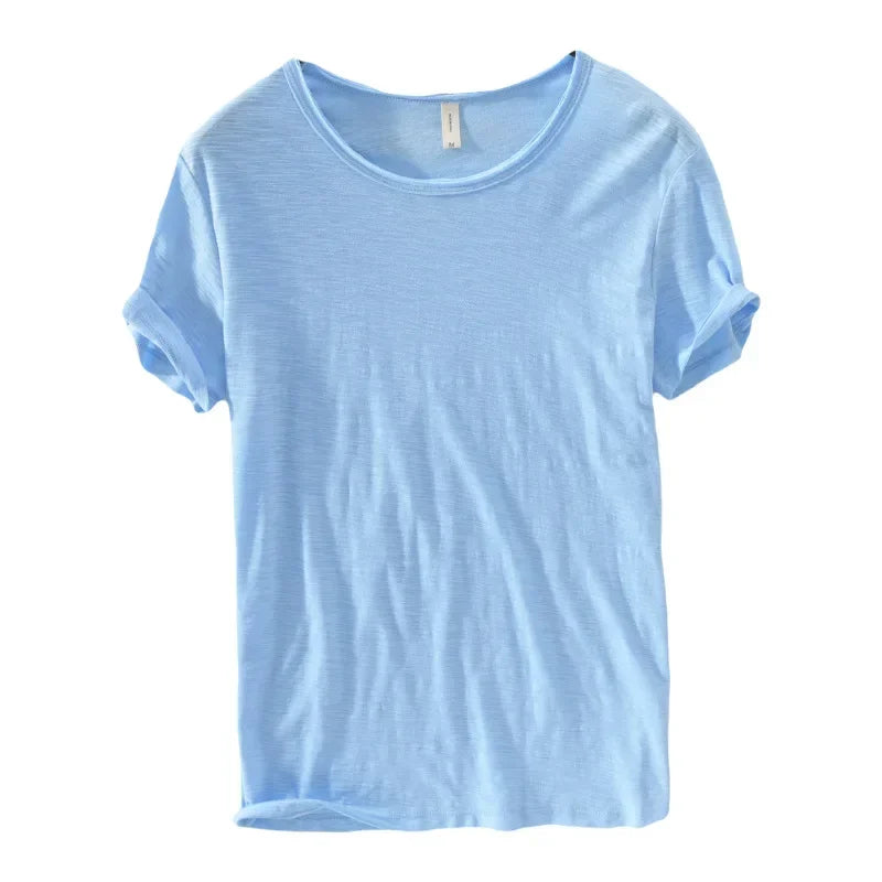Men 100% Cotton Lightweight & Breathable