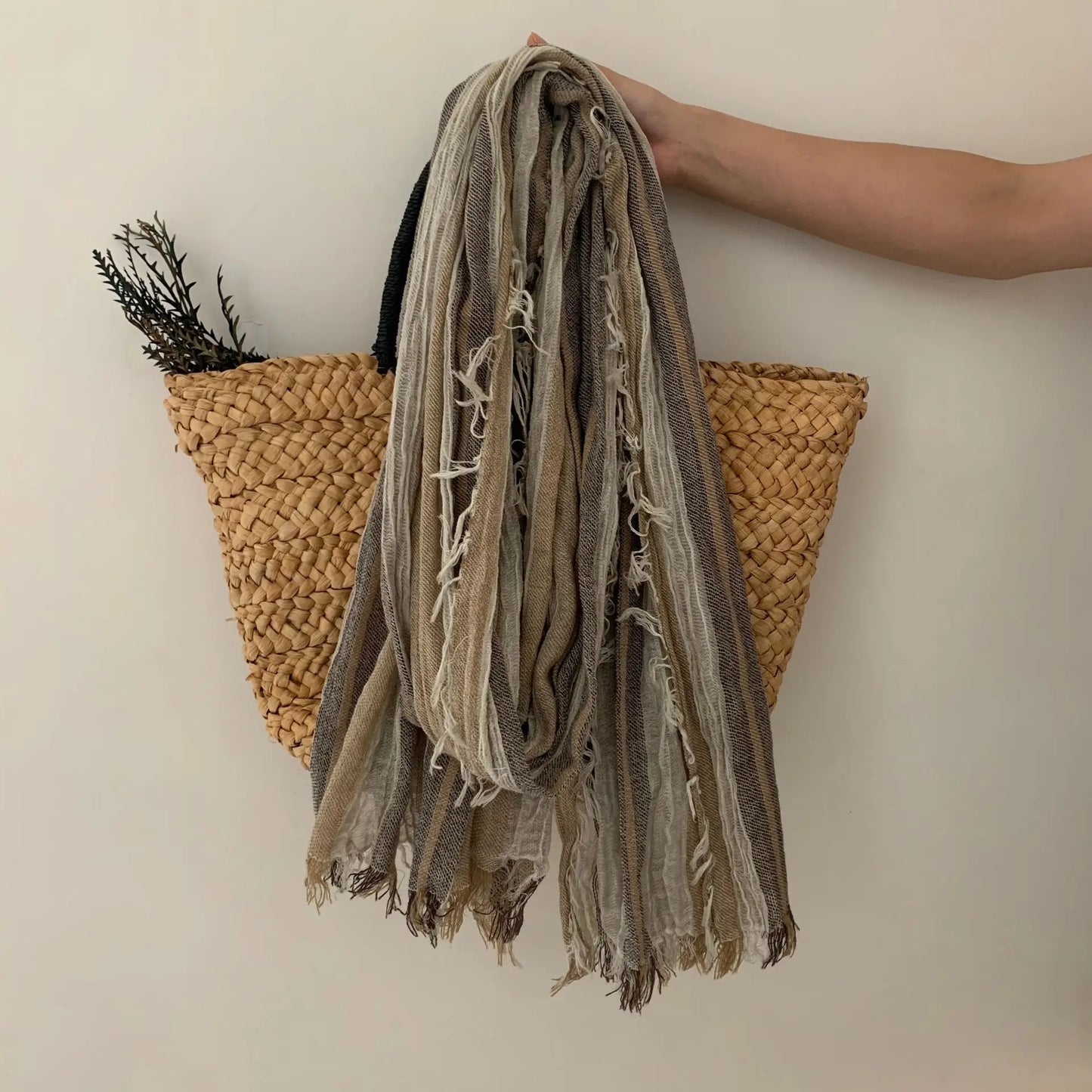 Women Cotton Head Wraps Dreadtuch - DreadLocos Shop
