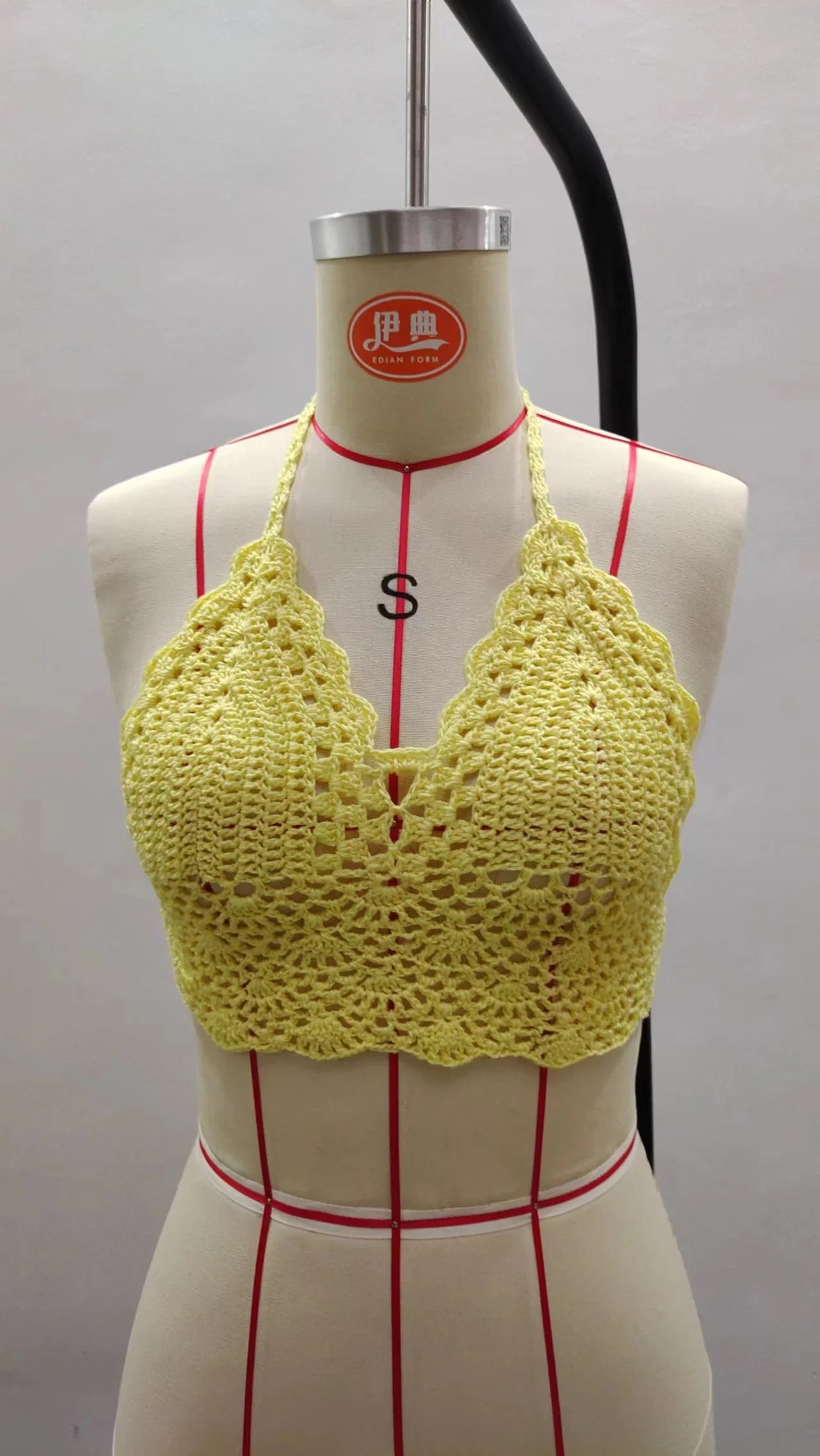 Crochet Bikini  Swimsuit