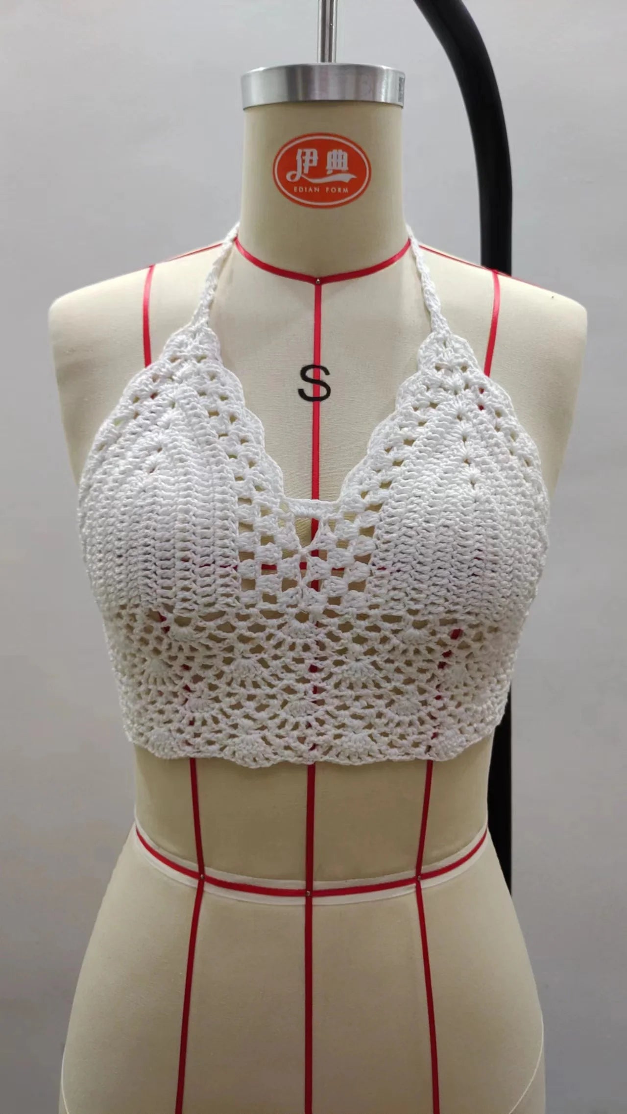Crochet Bikini  Swimsuit