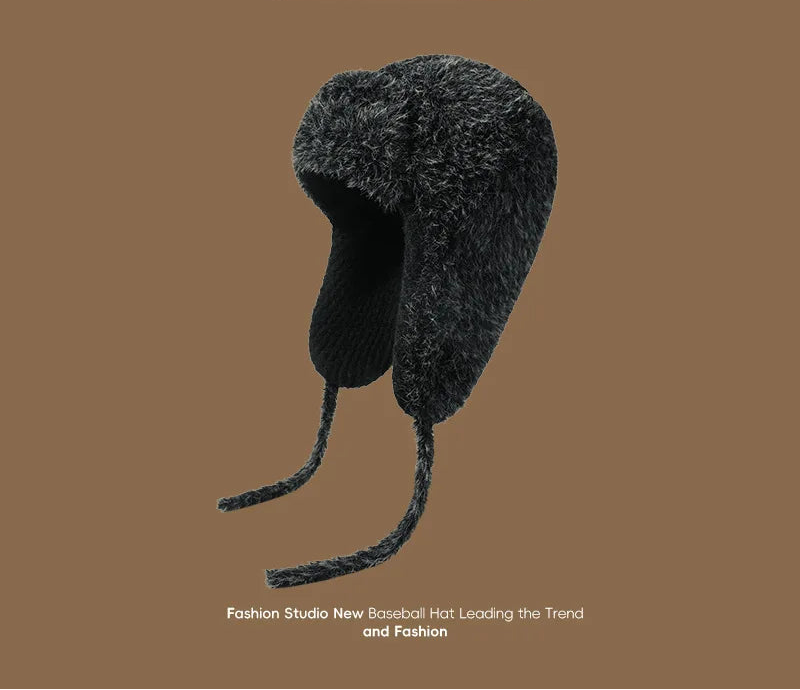 Ushanka Hats with Ear Flaps