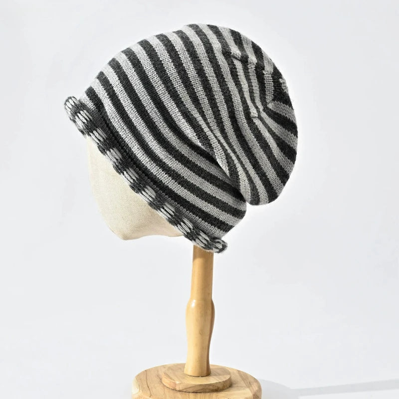 Men Dreadlock Beanie
