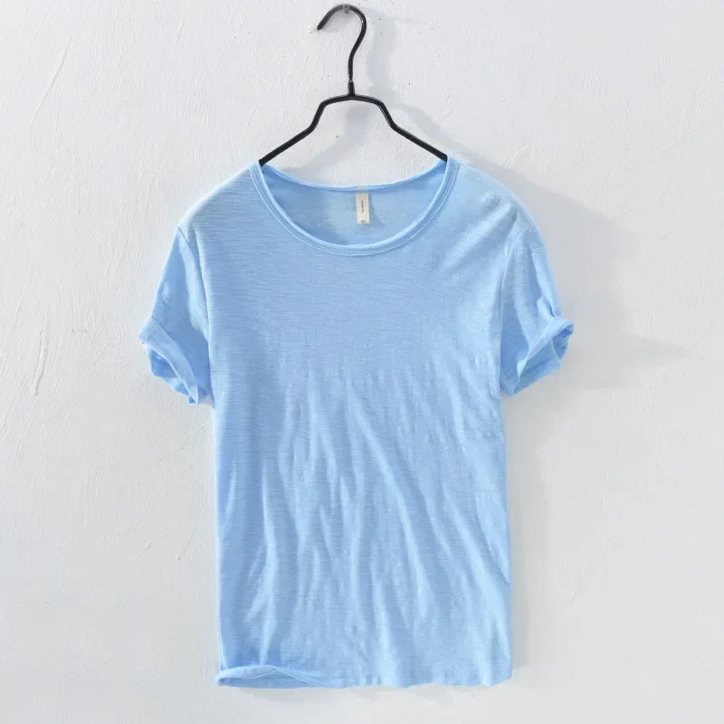 Men 100% Cotton Lightweight & Breathable