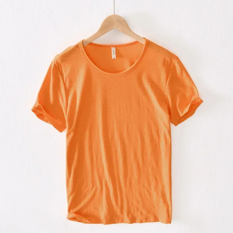 Men 100% Cotton Lightweight & Breathable