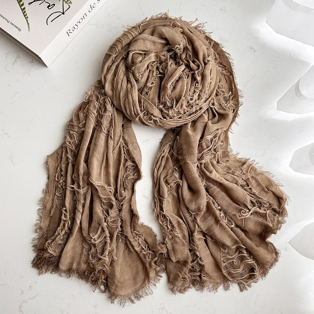 Cotton Linen Retro Dreadhead Wrap Dreadtuch - DreadLocos Shop