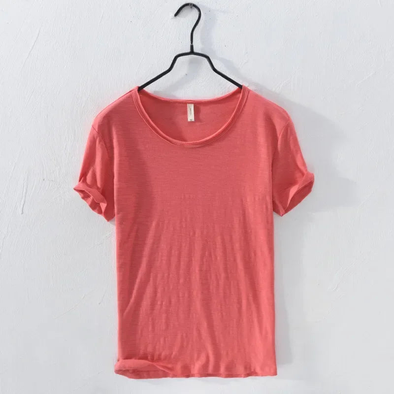 Men 100% Cotton Lightweight & Breathable