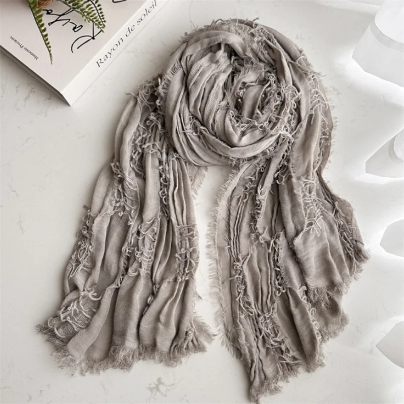 Cotton Linen Retro Dreadhead Wrap Dreadtuch - DreadLocos Shop