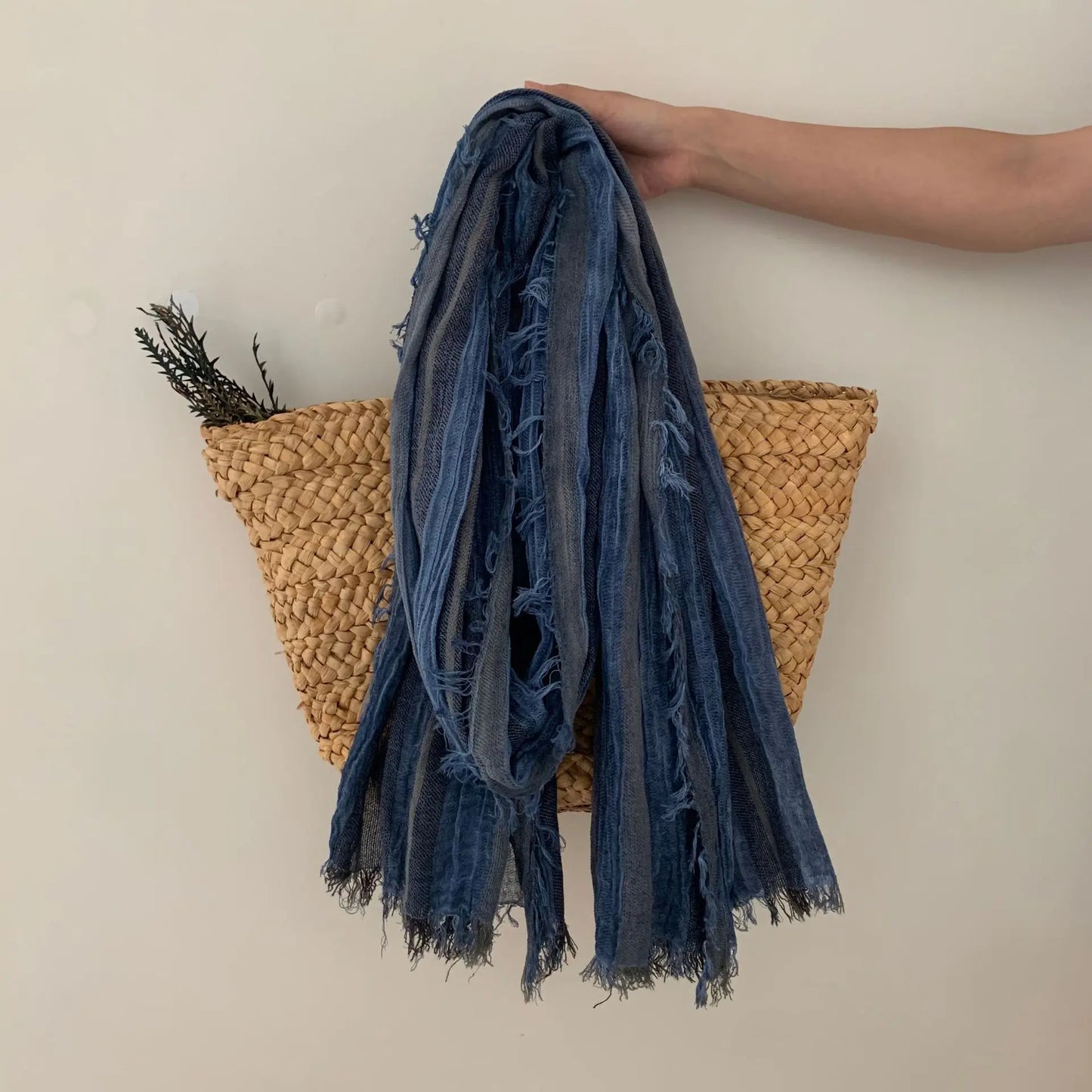 Women Cotton Head Wraps Dreadtuch - DreadLocos Shop