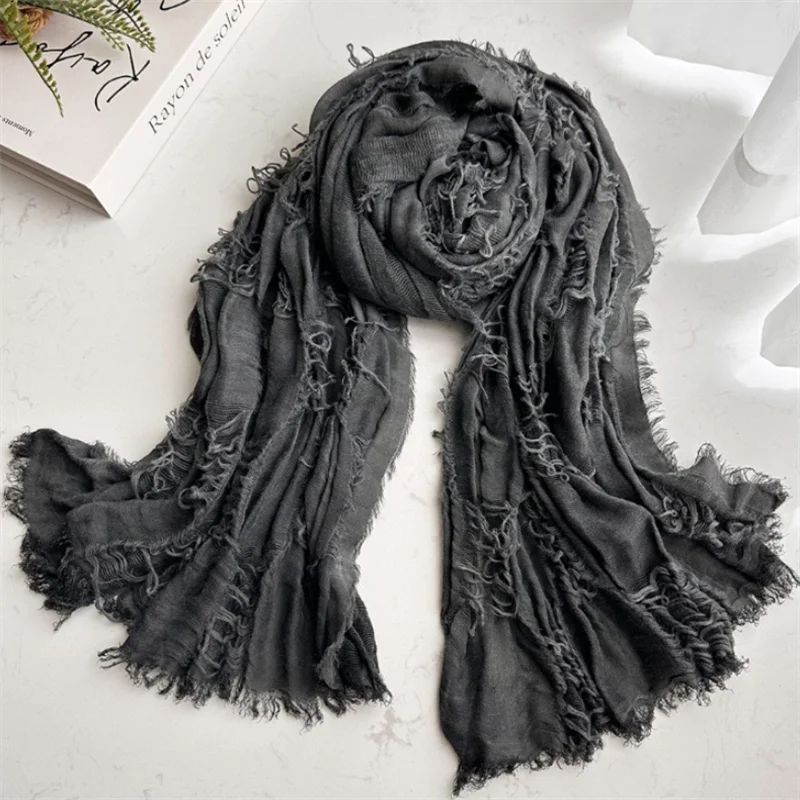 Cotton Linen Retro Dreadhead Wrap Dreadtuch - DreadLocos Shop