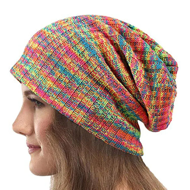 Warmful Beanies for Women and Men for your Dreads