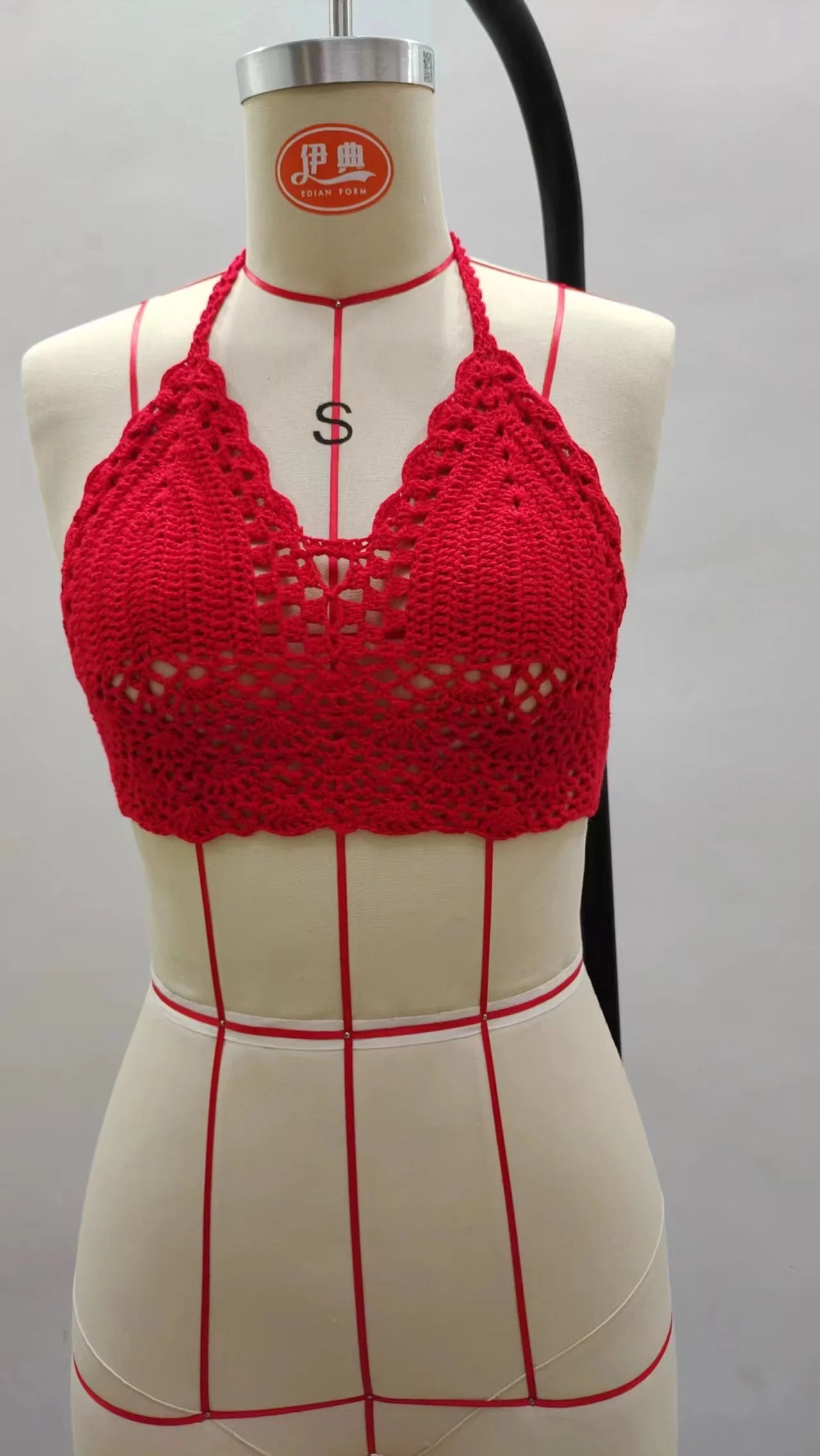 Crochet Bikini  Swimsuit