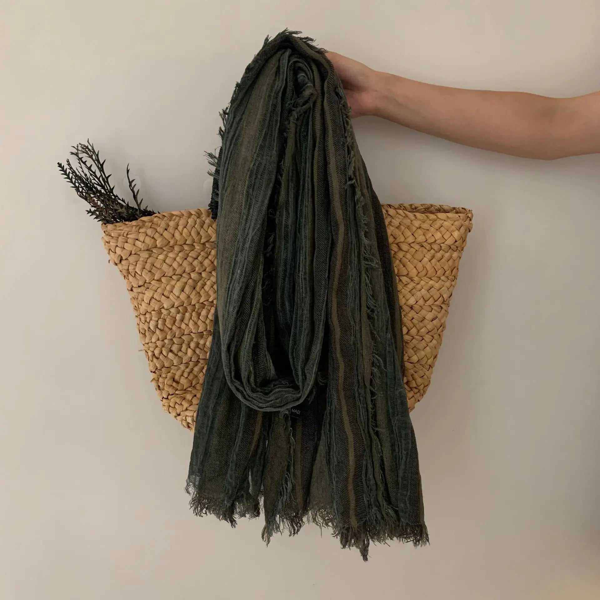 Women Cotton Head Wraps Dreadtuch - DreadLocos Shop