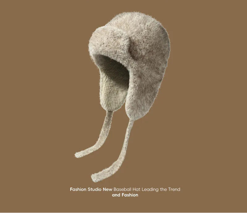 Ushanka Hats with Ear Flaps